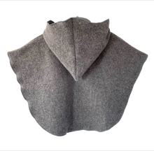 Load image into Gallery viewer, FlyWing hood "MITTELGRAU"