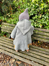 Load image into Gallery viewer, FlyWing hood "MITTELGRAU"