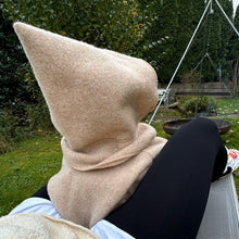 Load image into Gallery viewer, FlyWing hood "SAND"