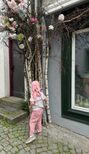 Lade das Bild in den Galerie-Viewer, Kopftuch im Design "HELLROSA"