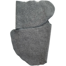 Lade das Bild in den Galerie-Viewer, LiveBag Inlay aus Schurwolle im Design "GRAU"
