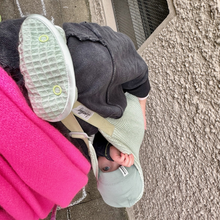 Lade das Bild in den Galerie-Viewer, LiveBag Schulterpolster im Design "OLIV"