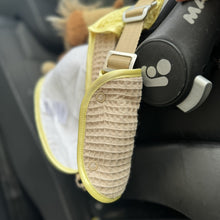 Lade das Bild in den Galerie-Viewer, LiveBag Schulterpolster im Design "OLIV"