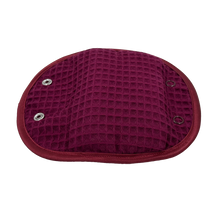 Lade das Bild in den Galerie-Viewer, LiveBag Schulterpolster im Design "BURGUNDER"