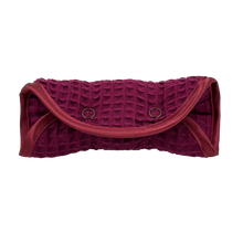 Lade das Bild in den Galerie-Viewer, LiveBag Schulterpolster im Design "BURGUNDER"