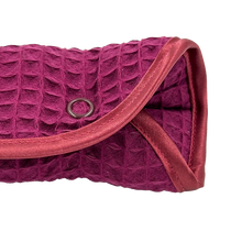 Lade das Bild in den Galerie-Viewer, LiveBag Schulterpolster im Design "BURGUNDER"