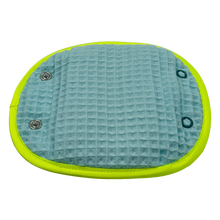 Lade das Bild in den Galerie-Viewer, LiveBag Schulterpolster im Design "MINT"