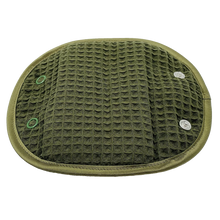 Lade das Bild in den Galerie-Viewer, LiveBag Schulterpolster im Design "OLIV"