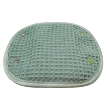 Lade das Bild in den Galerie-Viewer, LiveBag Schulterpolster im Design "SALBEI"