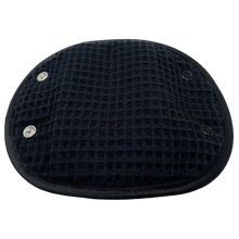 Lade das Bild in den Galerie-Viewer, LiveBag Schulterpolster im Design "SCHWARZ"