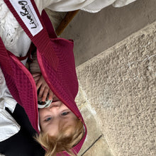 Lade das Bild in den Galerie-Viewer, LiveBag im Design "BURGUNDER"