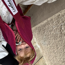 Load image into Gallery viewer, LiveBagXL im Design "BURGUNDER"