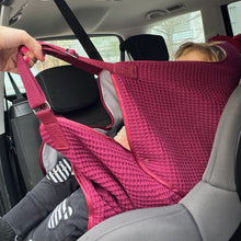 Load image into Gallery viewer, LiveBagXL im Design "BURGUNDER"