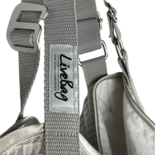 Lade das Bild in den Galerie-Viewer, LiveBag im Design "GREY"