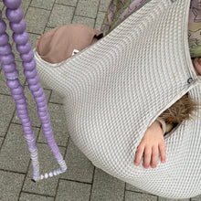 Lade das Bild in den Galerie-Viewer, LiveBag im Design "GREY"