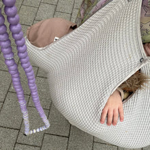 Load image into Gallery viewer, LiveBag in the ‘GREY’ design