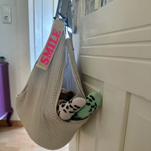 Load image into Gallery viewer, LiveBag in the ‘GREY’ design