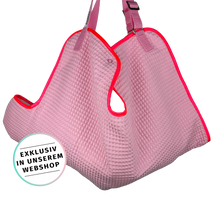 Lade das Bild in den Galerie-Viewer, LiveBag im Design "HELLROSA"