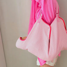 Lade das Bild in den Galerie-Viewer, LiveBag im Design "HELLROSA"