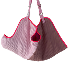 Lade das Bild in den Galerie-Viewer, LiveBag im Design "HELLROSA ALTROSA"