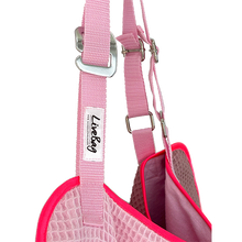 Load image into Gallery viewer, LiveBag in the design “HELLROSA ALTROSA”