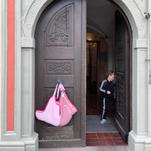 Load image into Gallery viewer, LiveBag in the design “HELLROSA ALTROSA”