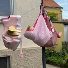Load image into Gallery viewer, LiveBag in the design “HELLROSA ALTROSA”