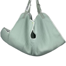 Lade das Bild in den Galerie-Viewer, LiveBag im Design "SALBEI"