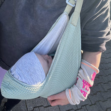 Lade das Bild in den Galerie-Viewer, LiveBag im Design "SALBEI"