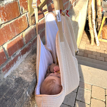 Lade das Bild in den Galerie-Viewer, LiveBag im Design "SAND - BEIGE"