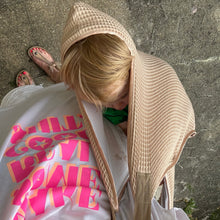 Lade das Bild in den Galerie-Viewer, LiveBag im Design "SAND - BEIGE"