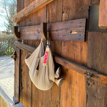 Lade das Bild in den Galerie-Viewer, LiveBag im Design "SAND - BEIGE"