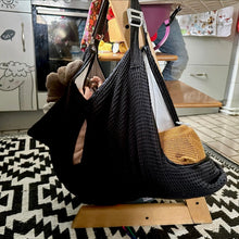 Lade das Bild in den Galerie-Viewer, LiveBag im Design "SCHWARZ"