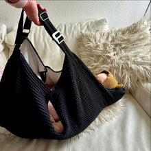 Lade das Bild in den Galerie-Viewer, LiveBag im Design "SCHWARZ"