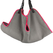 Lade das Bild in den Galerie-Viewer, LiveBag im Design "TAUPE - PINK"