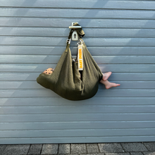 Lade das Bild in den Galerie-Viewer, LiveBagXL im Design "OLIV"