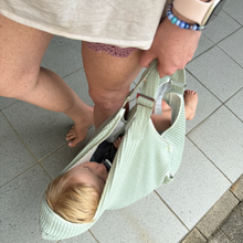 Load image into Gallery viewer, LiveBagXL im Design "SALBEI"