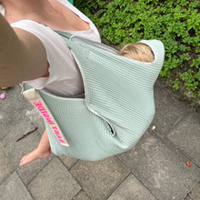 Load image into Gallery viewer, LiveBagXL im Design "SALBEI"