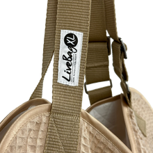 Lade das Bild in den Galerie-Viewer, LiveBagXL im Design "SAND - BEIGE"
