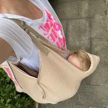 Lade das Bild in den Galerie-Viewer, LiveBagXL im Design "SAND - BEIGE"