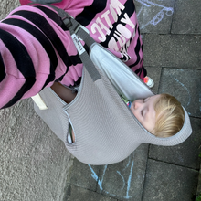 Load image into Gallery viewer, LiveBagXL im Design "TAUPE"