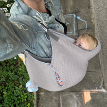 Load image into Gallery viewer, LiveBagXL im Design "TAUPE"