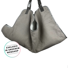 Load image into Gallery viewer, LiveBagXL im Design "TAUPE"