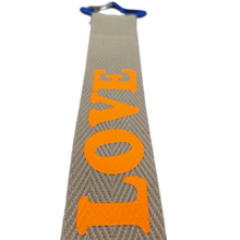 Load image into Gallery viewer, Bag and Keychain "LOVE" in "NEONORANGE"