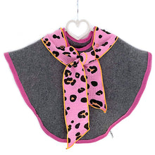 Lade das Bild in den Galerie-Viewer, FlyWing Schal im Design "LEO PINK"