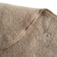 Load image into Gallery viewer, LiveBag inlay made of virgin wool in the design “SAND”
