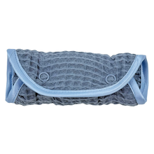 Lade das Bild in den Galerie-Viewer, LiveBag Schulterpolster im Design "RAUCHBLAU"
