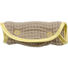 Load image into Gallery viewer, LiveBag Shoulder Pads in the design &quot;BABY YELLOW - SAND&quot;
