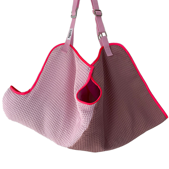 LiveBag in the design “HELLROSA ALTROSA”