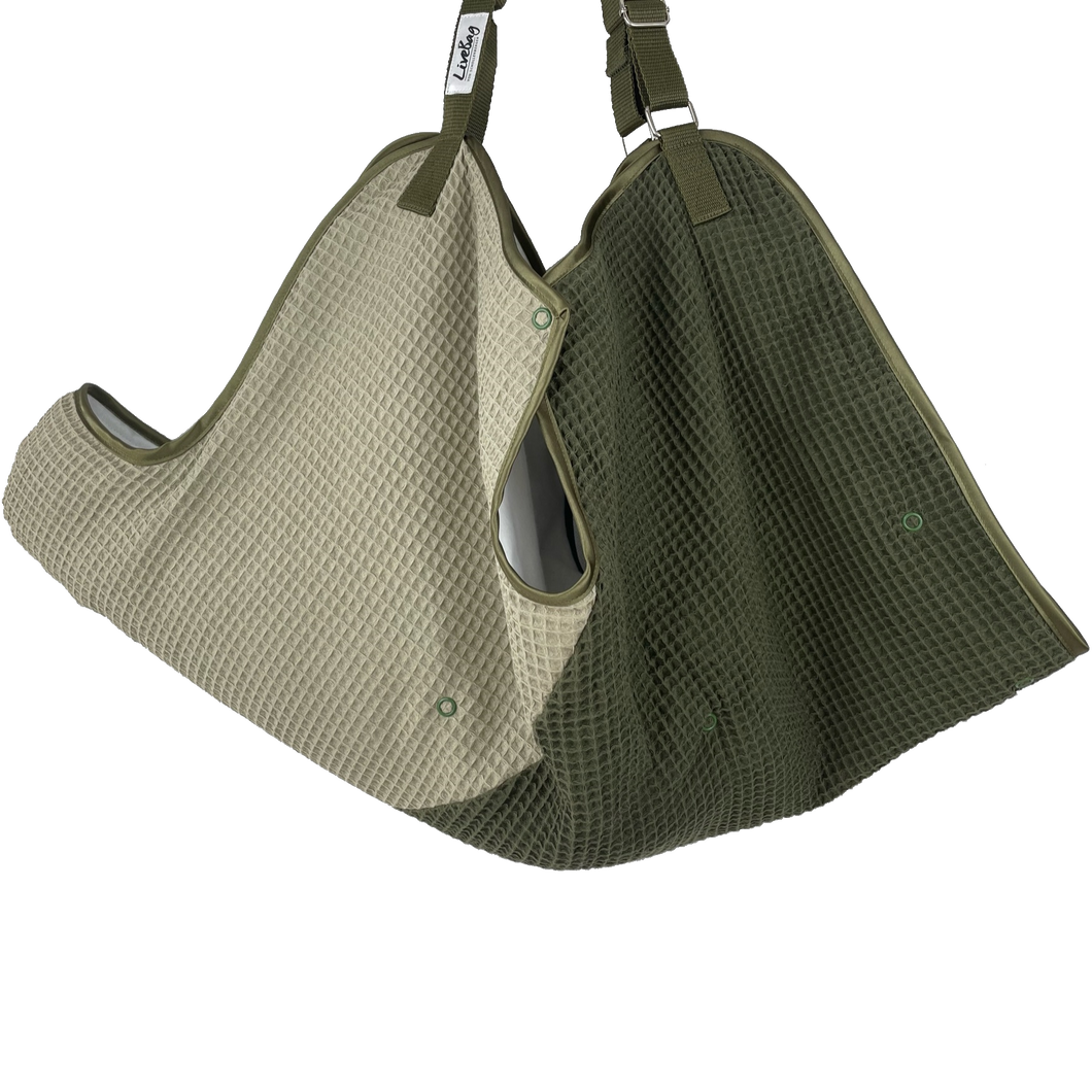 LiveBag in the design “KHAKI OLIV”